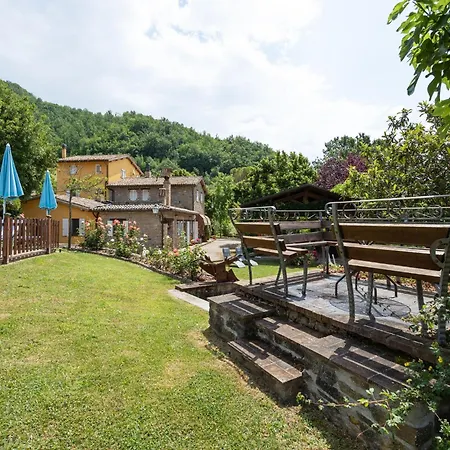 Ferienhaus In With Pool