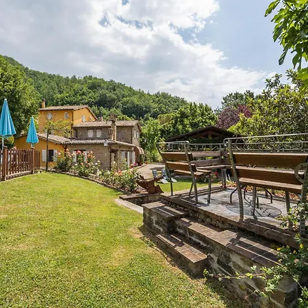 Ferienhaus In With Pool *