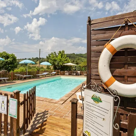 Ferienhaus In With Pool